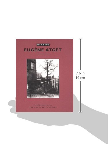 In Focus: Eugene Atget : Photographs from the J. Paul Getty Museum - Image 2