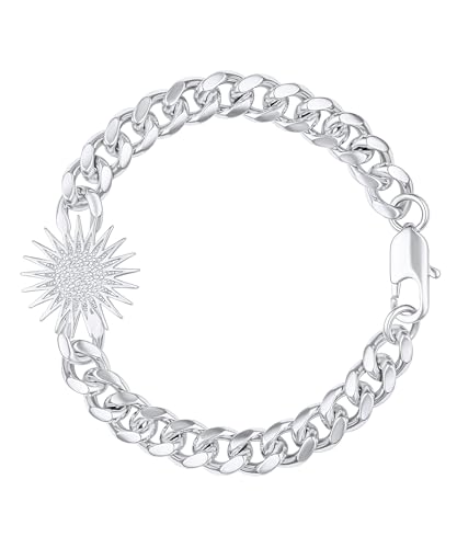 Bijou kurde pour femme : offrez le bracelet soleil Kurdistan et sa chaîne drapeau