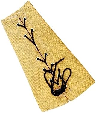 POPETPOP 1pc Pet Bird Arm Guard Cockatiel Bird Anklet Toys Outside Toy Outdoor Stuff Bird Toy Pet Bird Parrot Arm Guard Anti-Scratch Pet Bird Supplies Diapers Shoulder Pads Shawl