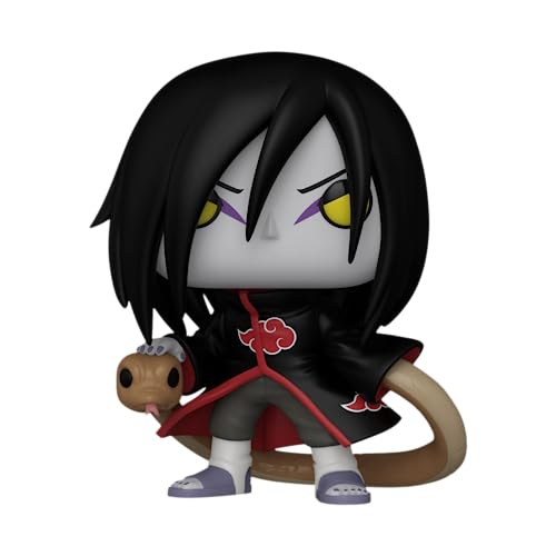 Funko Pop! Animation: Naruto - Orochimaru - Figura de Vinilo Coleccionable - Idea de Regalo- Mercancia Oficial - Juguetes para Niños y Adultos - Anime Fans - Muñeco para Coleccionistas y Exposición