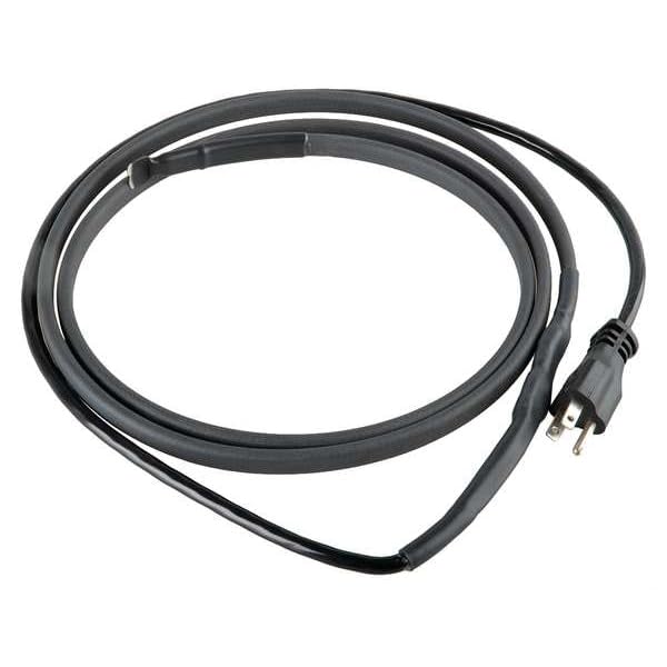 18 ft. Self Regulating Heating Cable, 120V