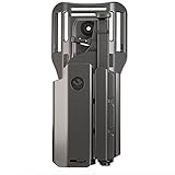 Orpaz G19 Light Bearing Holster Compatible with Glock 19 Holster with Light/Laser/Sight/Optics...