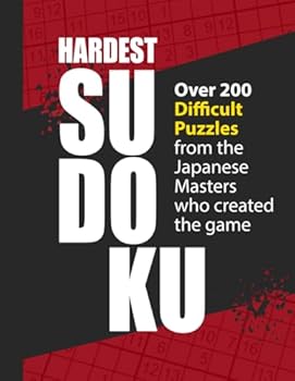 Paperback Hardest Sudoku Book