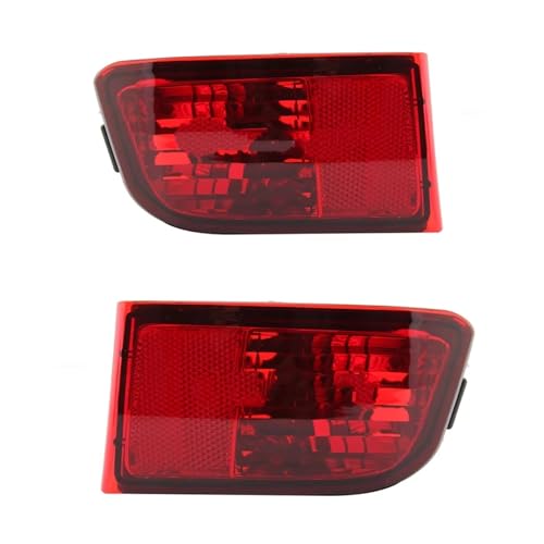 Réflecteur Pare-Chocs Arrière Land Cruiser Prado GRJ120 TRJ120 FJ120 Pièce Signalisation