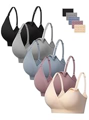 A: 5 Pack(black/Grey/Beige/Dusty Blue/Purplebean)