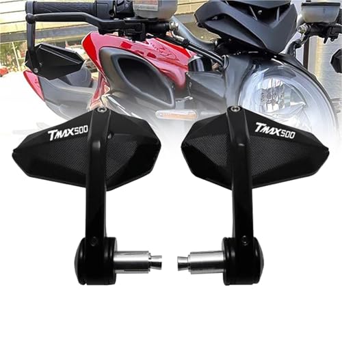 Espejo retrovisor de manillar para eliminar vibraciones en TMAX500 2023