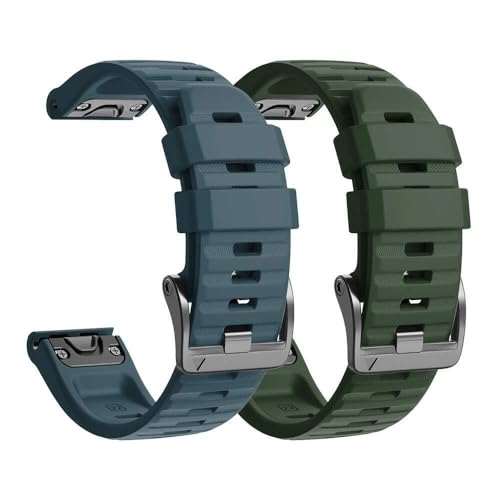 Bracelet Fenix 8 Band 22 mm Easy Fit idéal pour le sport de la Fenix 6 au Forerunner 945