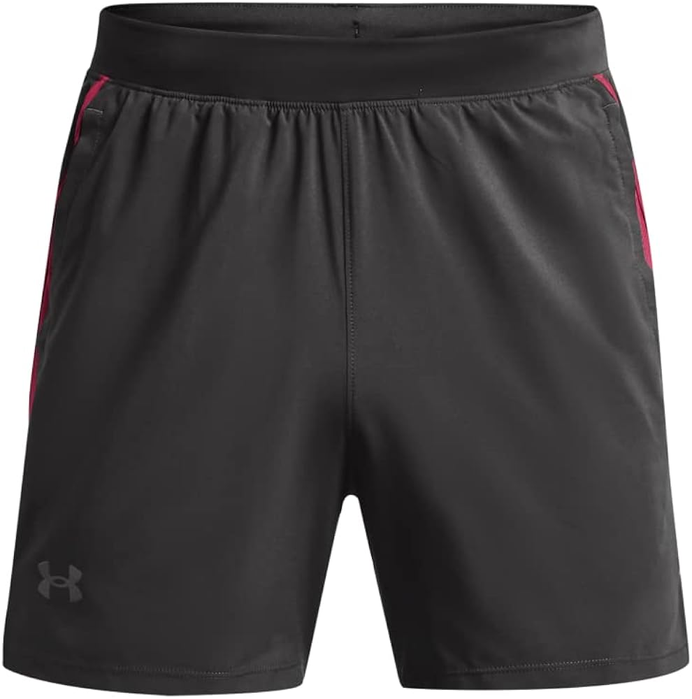 Under Armour Men's Launch Stretch Woven 5-inch Shorts : Sports & Outdoors
