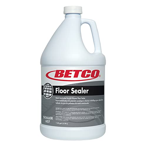 Betco® Floor Sealer, 128 Oz Bottle, Case of 4