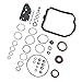 Transmission Repair Kit, Abrasion Effective Rubber 155400 Anti Aging 50pcs for DPO AL4 Transmission