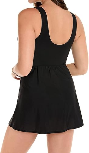 Miniatura 5 de Miraclesuit Traje de baño de una pieza imprescindible para mujer con control de abdomen Marais, con copa suave