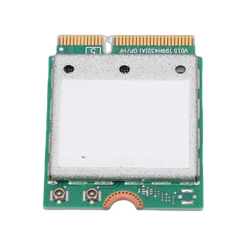 Carte Réseau M.2 WiFi 7 Diyeeni Triple Bande 5.8 Gbps pour PC Portable