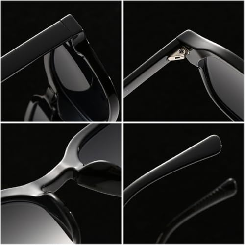 Lunettes de soleil pour femmes et hommes protégeant des reflets avec style rétro