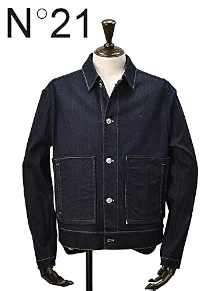 ブルゾン N21 numero ventuno FW25 BOMBER JACKET (O011 5246 9000) 242-ELH-W-JKT-BO-06-3LN-NPU-