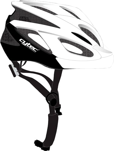 CYTEC Genesista 2.10 Helme weiß/matt 52