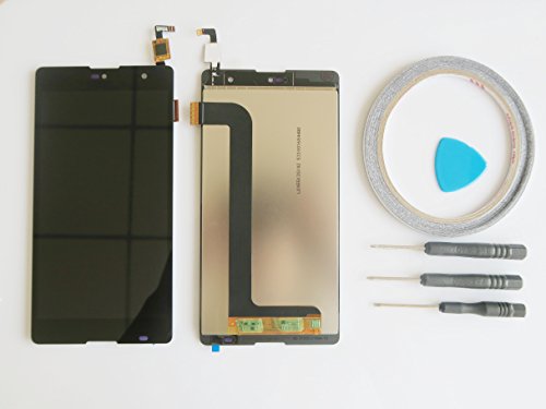 Nuovo Nero Touch Screen Display LCD Assemblato per...