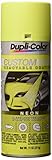 Dupli-Color ECWRC8610 Custom Wrap Neon Removable Automotive Paint - Intense Yellow Spray Paint - 11 oz. Aerosol Can