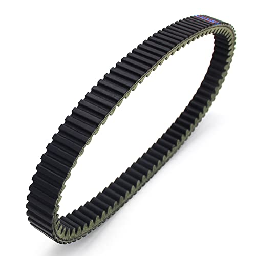 Drive Belt Motorcycle Replacement Drive Belts Suitable for Kawasaki 59011-0011 for Kawasaki KAF400 Mule 600 for Kawasaki KAF400 Mule 610 for Kawasaki KAF400 Mule SX 4X4 SE/XC SE/XC Camo/XC