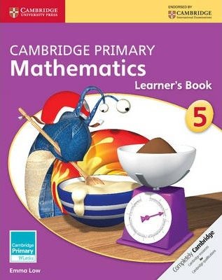 By Emma Low - Cambridge Primary Mathematics Stage 4 Learner's Book (Cambridge I (2014-08-05) [Paperback]