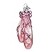 Old World Christmas Ornaments: Ballet Toe Shoes Glass Blown Ornaments for Christmas Tree