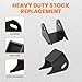 maXpeedingrods Front Lower Control Arm Bracket, Axle Side Mount Bracket, for Jeep TJ Wrangler, Rubicon and Unlimited 1997-2006, for XJ Cherokee 1984-2001, for ZJ Grand Cherokee MJ Comanche 1986-1992