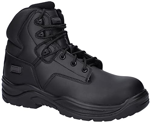 Magnum Hombre Sitemaster Vegan Botas Negro tamaño 41 EU