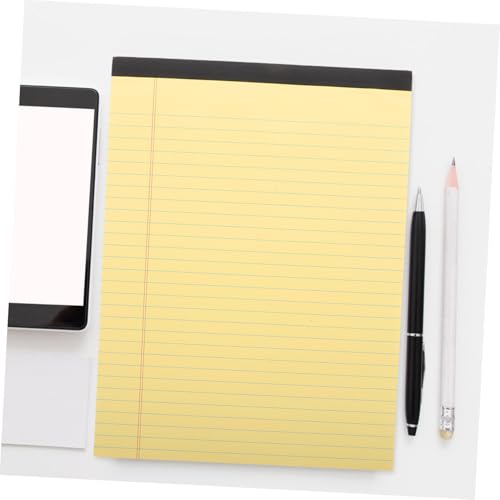 Bloc-notes A4 Lurrose pour organiser vos notes de bureau sans ratures - 7