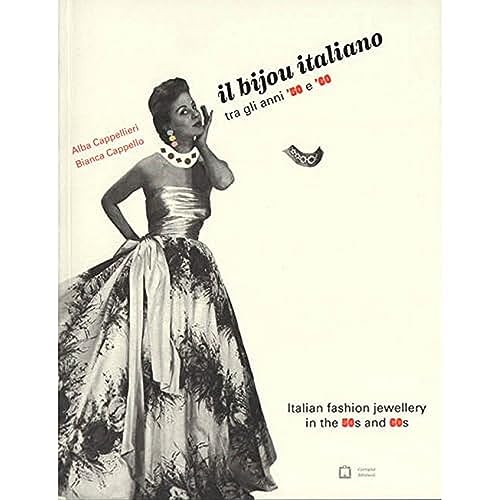 Italian Fashion Jewellery In The 50S And 60S