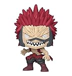 Funko POP! Animation: MHA - Eijiro Kirishima In Hero Costume - My Hero Academia - Collectable Vinyl Figure - Gift Idea - Official Merchandise - Toys for Kids & Adults - Anime Fans