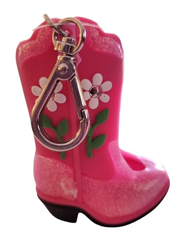 Bath and Body Works Pink Cowboy Boot