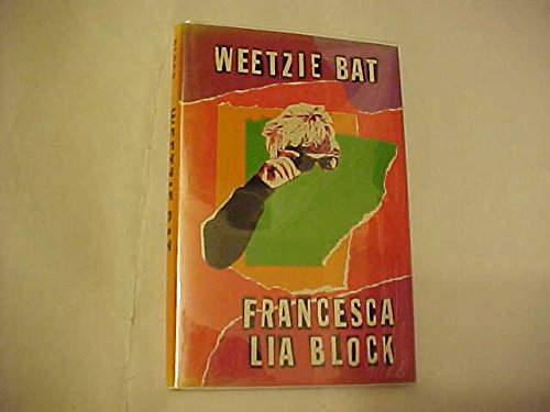 Weetzie Bat 0060205369 Book Cover