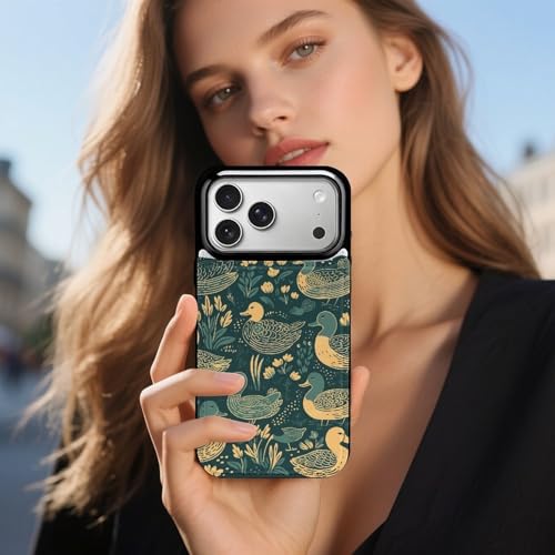 Coque de téléphone portable fine résistante aux chocs pour iPhone 17 - 6