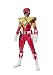Bandai Tamashii Nations S.H. Figuarts Armored Red Ranger "Mighty Morphin Power Rangers" Action Figure