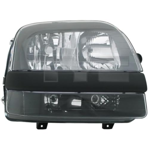 Phare gauche DAPA 201234052 optique projecteur avant voiture
