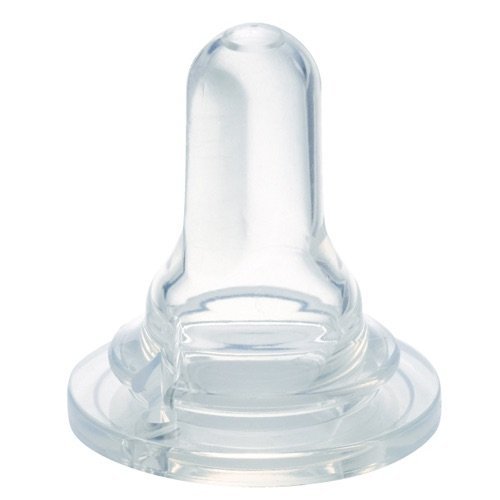 Pigeon Lip Opening Infant Suckling Baby Bottle with 2 Cleft Palate Nipples