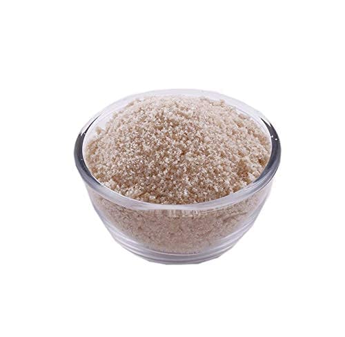 Veena Dawn Lee Khandsari Sugar Unrefined Desi Khand Muscovado Sugar (Neither Bleached Contains Harmful Chemicals And Additives) Resealable Pouch (500 Gm) #TOP2