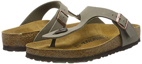 Birkenstock - Gizeh verde militare 943981