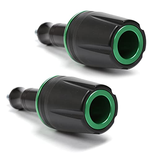 Moto Chute Protection évite la casse moteur sur Kawasaki Z900 Z800 Z650