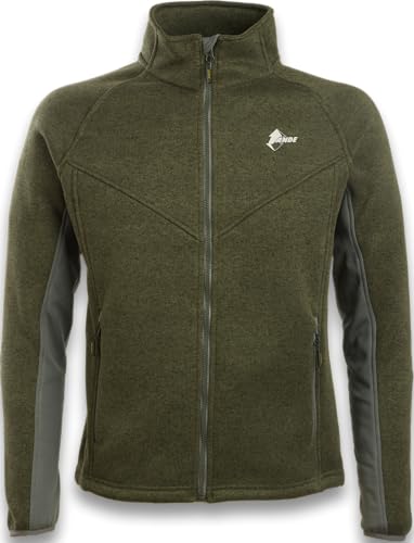 Fleece Homme Ande New Alpamayo Idéal pour Bivouac et Trek