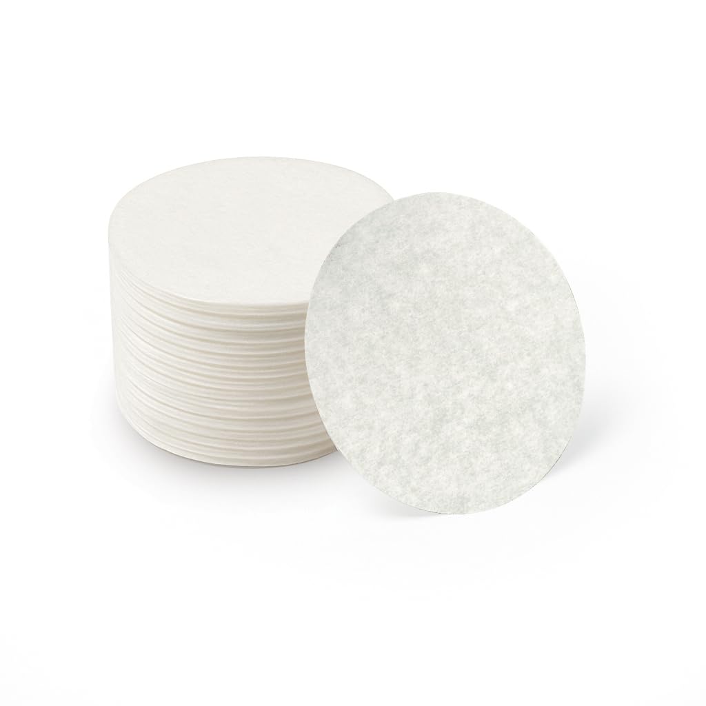 HENDI Burgerpresse, mit 500x Burgerpapiere, für Burger Patties bis zu ø100mm, ergonomischer Hebel, Hamburgerpresse, Grillpresse, Pattypresse, 240x230x(H)250mm, Aluminium, Edelstahl