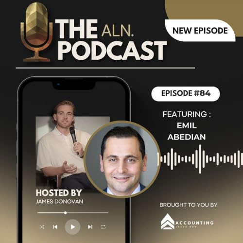 15 Years to Build His Firm. Under 2 Years to Beat It | Emil Abedian