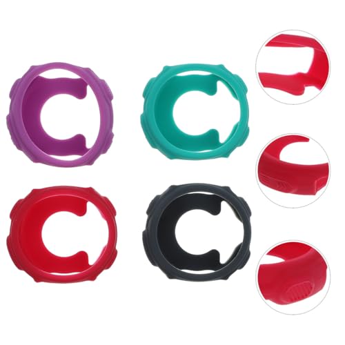Funda de Silicona Resistente a Golpes VILLCASE para Reloj Forerunner 4