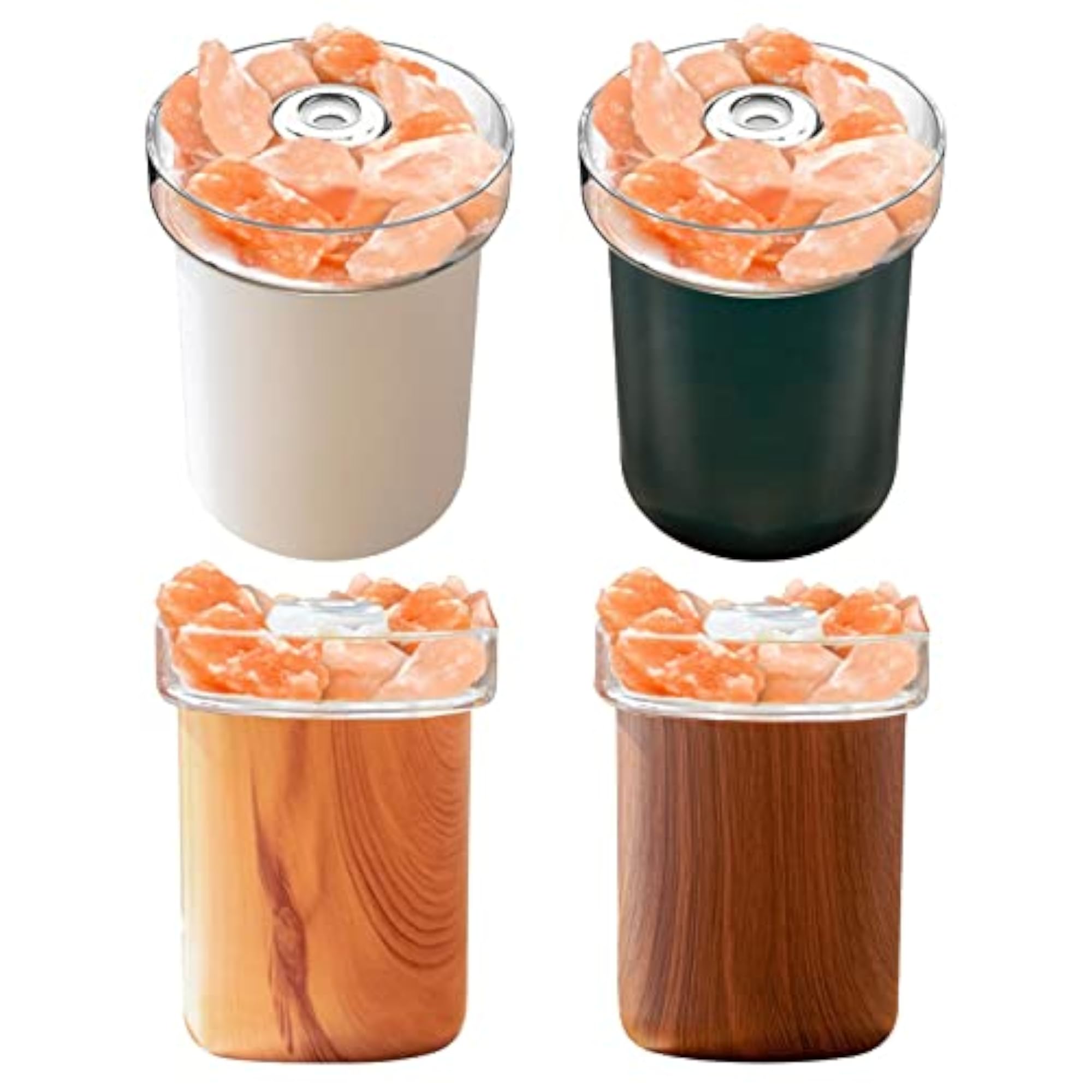 Aromatherapy Himalayan Salt Lamp Mist Humidifier