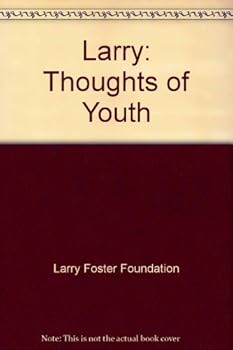 Paperback Larry: Thoughts of Youth Book