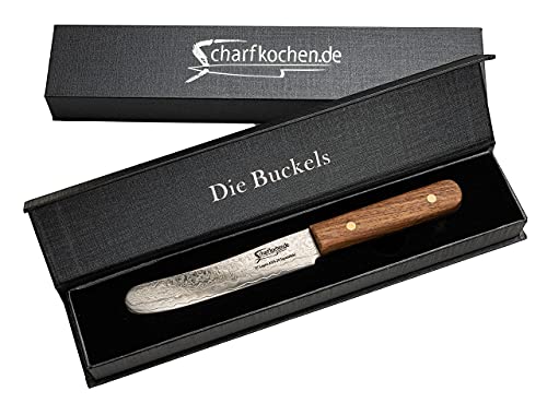 Buckels Exklusiv Frühstücksmesser mit...