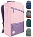 Produktbild Simple Modern 25L Legacy Rucksack mit Laptopfach für Kinder Damen Herren - Wickeltasche Laptoptasche Sporttasche Schulrucksack Schultasche für Arbeit, Schule oder Reisen - Farbe blockiert: Soiree