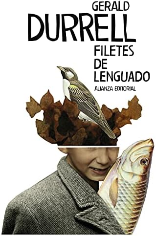 Filetes de lenguado (El libro de bolsillo - Bibliotecas de autor - Biblioteca Durrell)