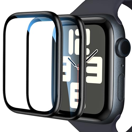 Image of Mr.Shield (2 Pack) Screen Protector for Apple Watch Series 9 8 7 41mm