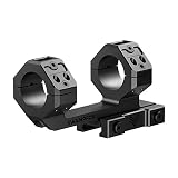 Swampfox Hostile Engagement 45 Degree Offset Cantilever Scope Mount, 30mm - 1.6' Centerline