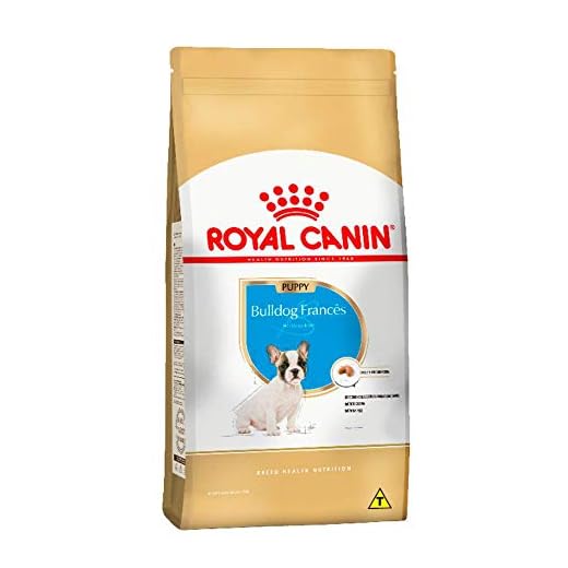 ROYAL CANIN Ração Bulldog Francês Pup 2,5Kg
